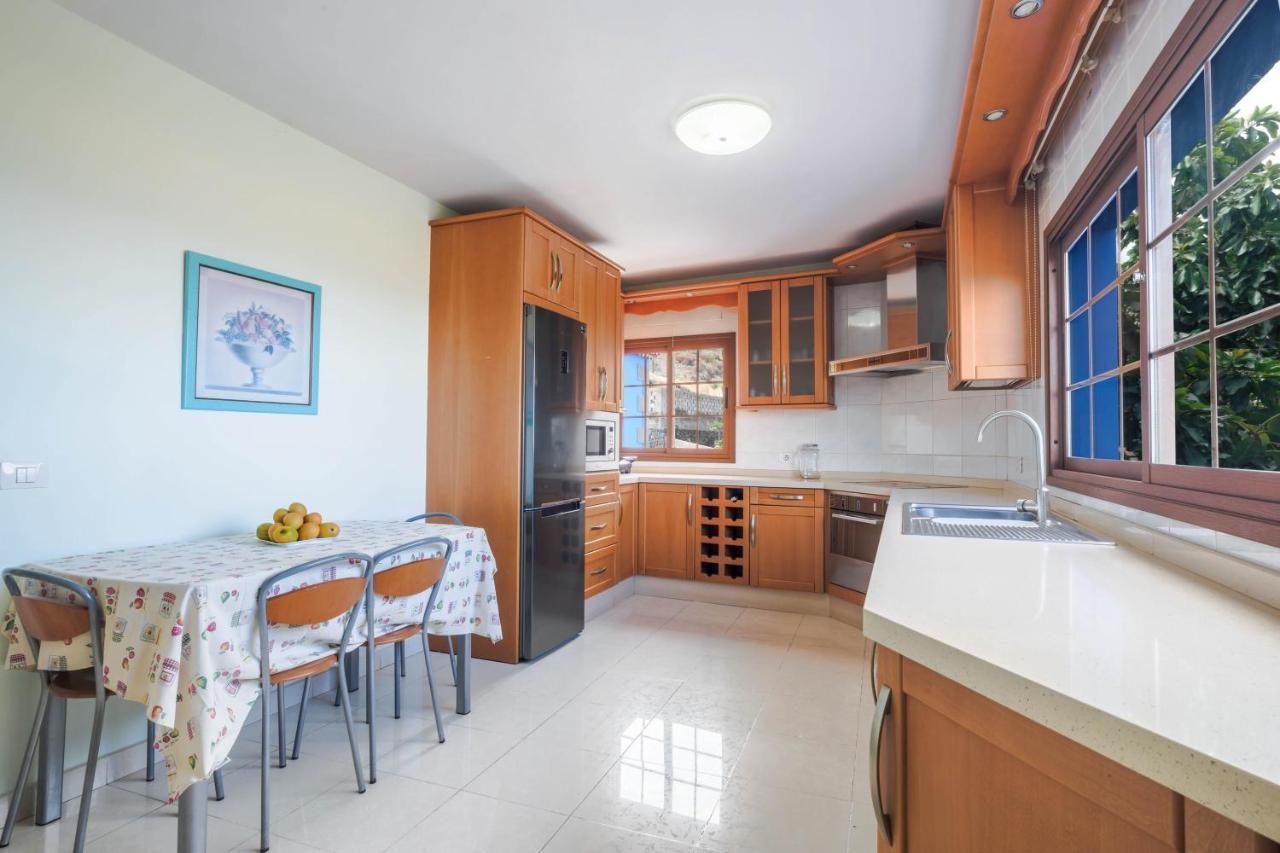 Casa Las Canas Icod De Los Vinos Εξωτερικό φωτογραφία