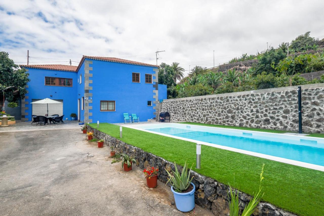 Casa Las Canas Icod De Los Vinos Εξωτερικό φωτογραφία