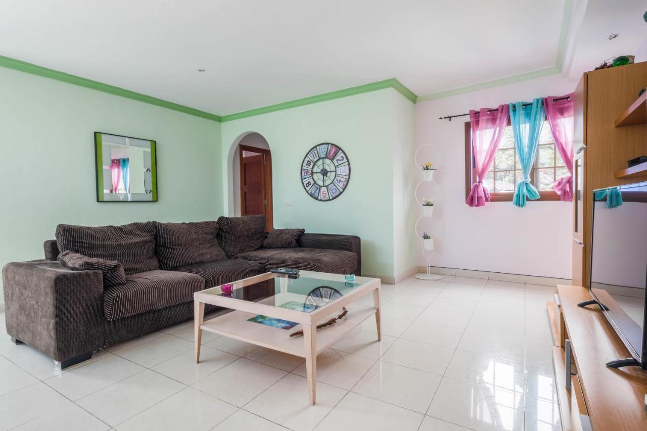 Casa Las Canas Icod De Los Vinos Εξωτερικό φωτογραφία