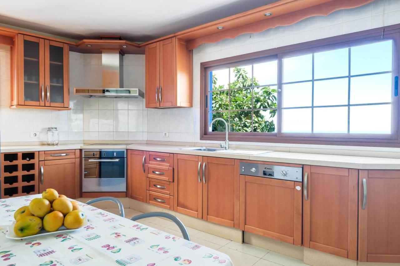 Casa Las Canas Icod De Los Vinos Εξωτερικό φωτογραφία