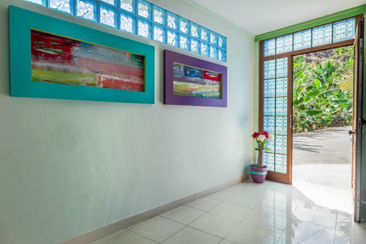 Casa Las Canas Icod De Los Vinos Εξωτερικό φωτογραφία